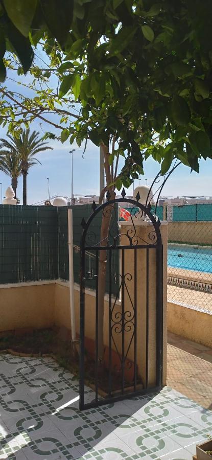 Apartement A La Mata Torrevieja Eksteriør bilde