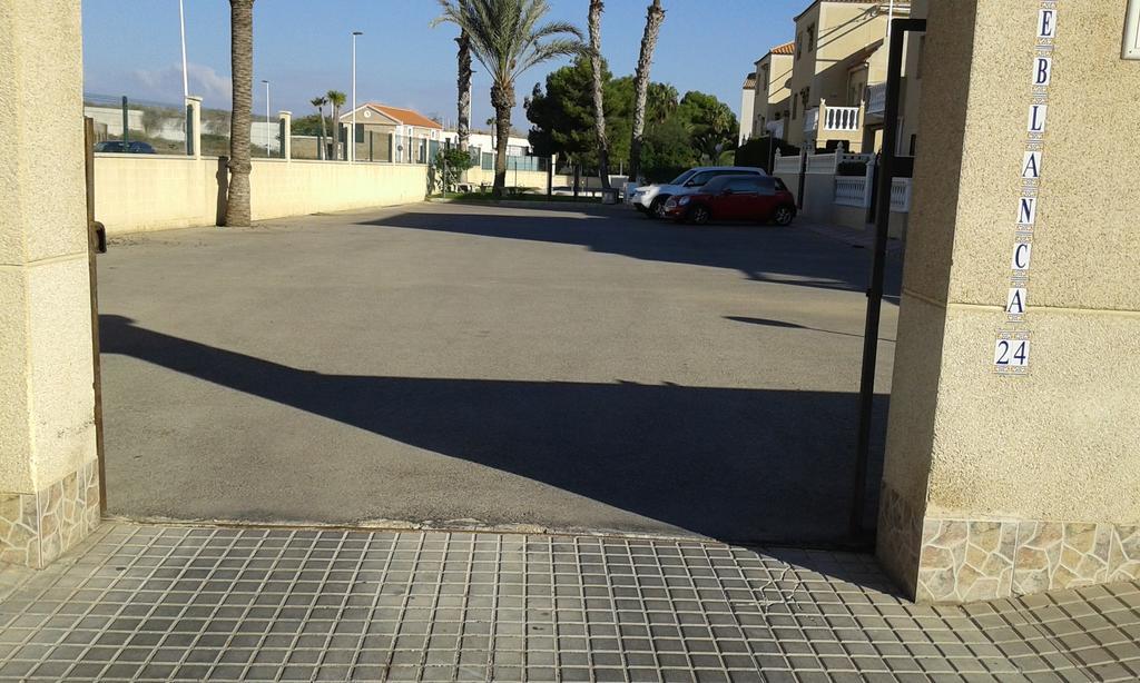 Apartement A La Mata Torrevieja Eksteriør bilde