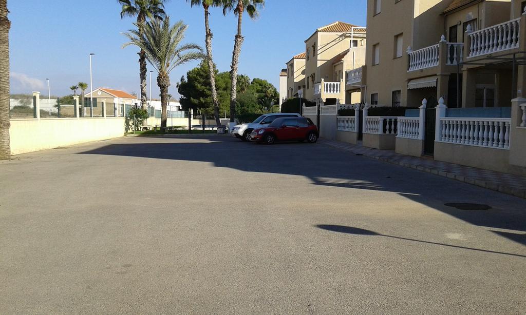 Apartement A La Mata Torrevieja Eksteriør bilde