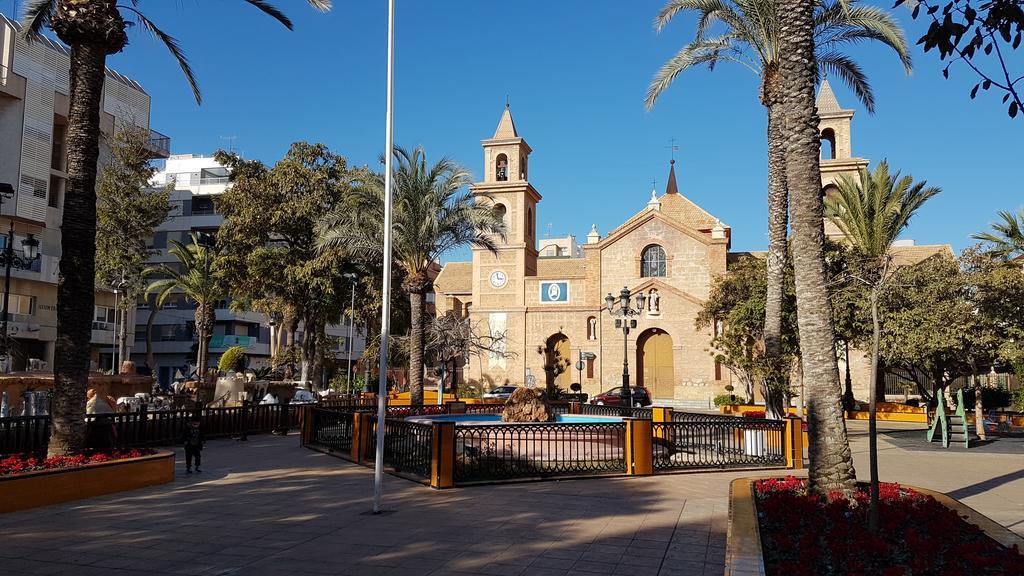 Apartement A La Mata Torrevieja Eksteriør bilde