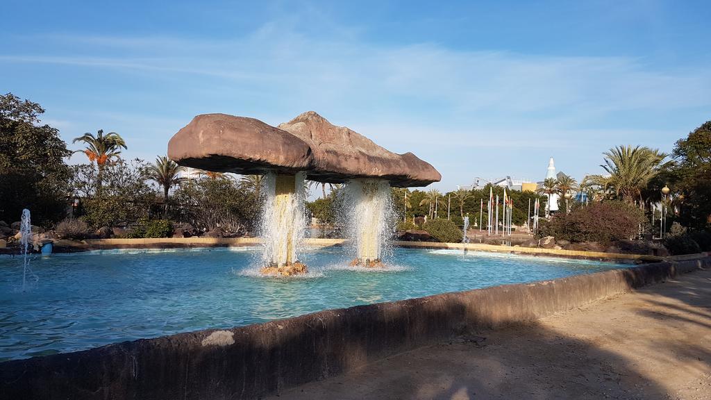Apartement A La Mata Torrevieja Eksteriør bilde