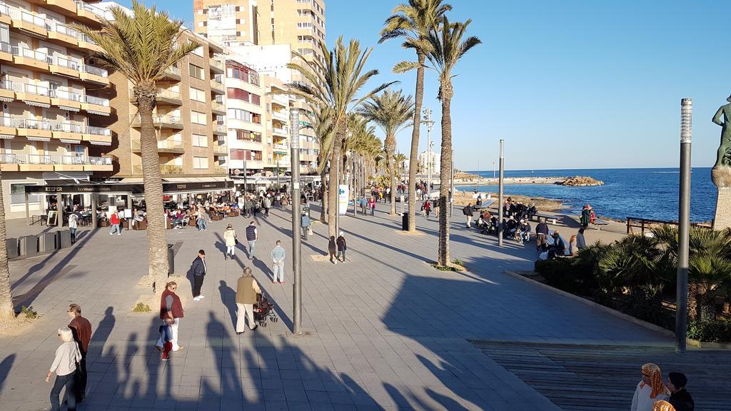 Apartement A La Mata Torrevieja Eksteriør bilde