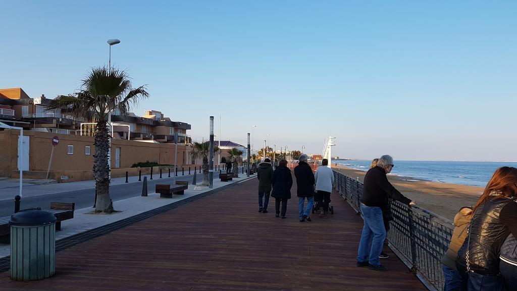 Apartement A La Mata Torrevieja Eksteriør bilde