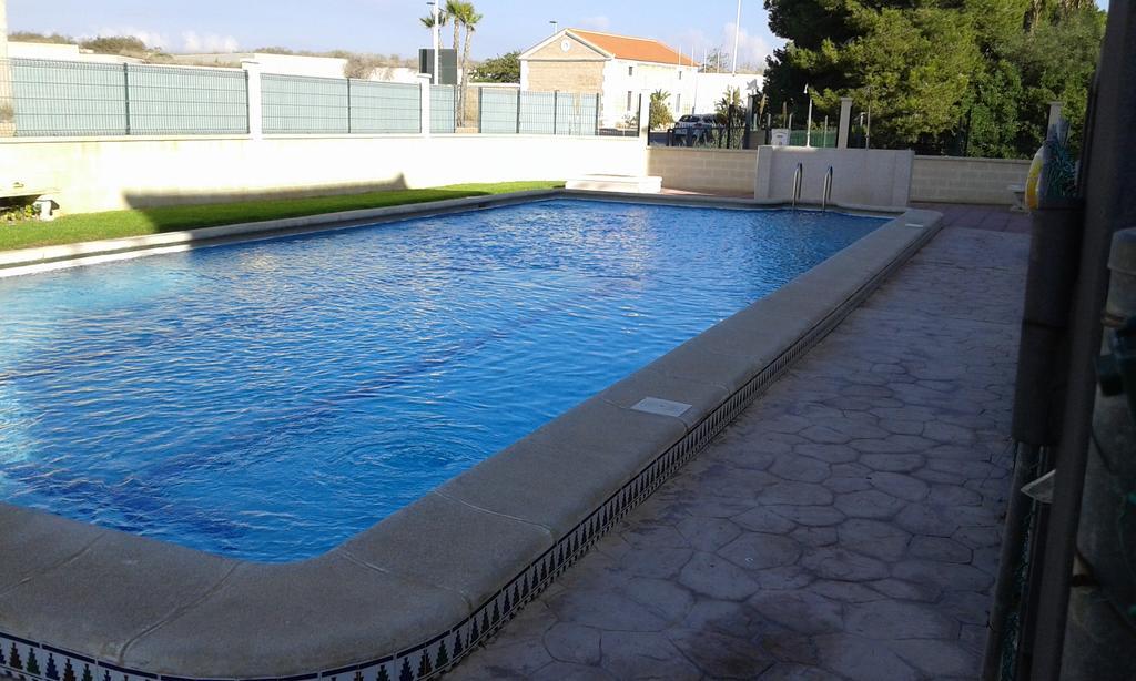 Apartement A La Mata Torrevieja Eksteriør bilde