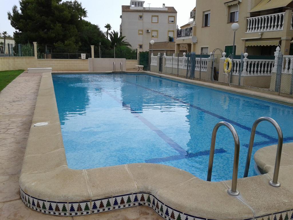 Apartement A La Mata Torrevieja Eksteriør bilde