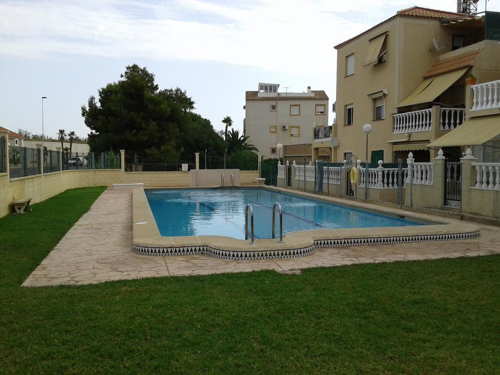 Apartement A La Mata Torrevieja Eksteriør bilde