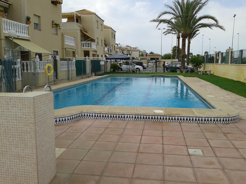 Apartement A La Mata Torrevieja Eksteriør bilde