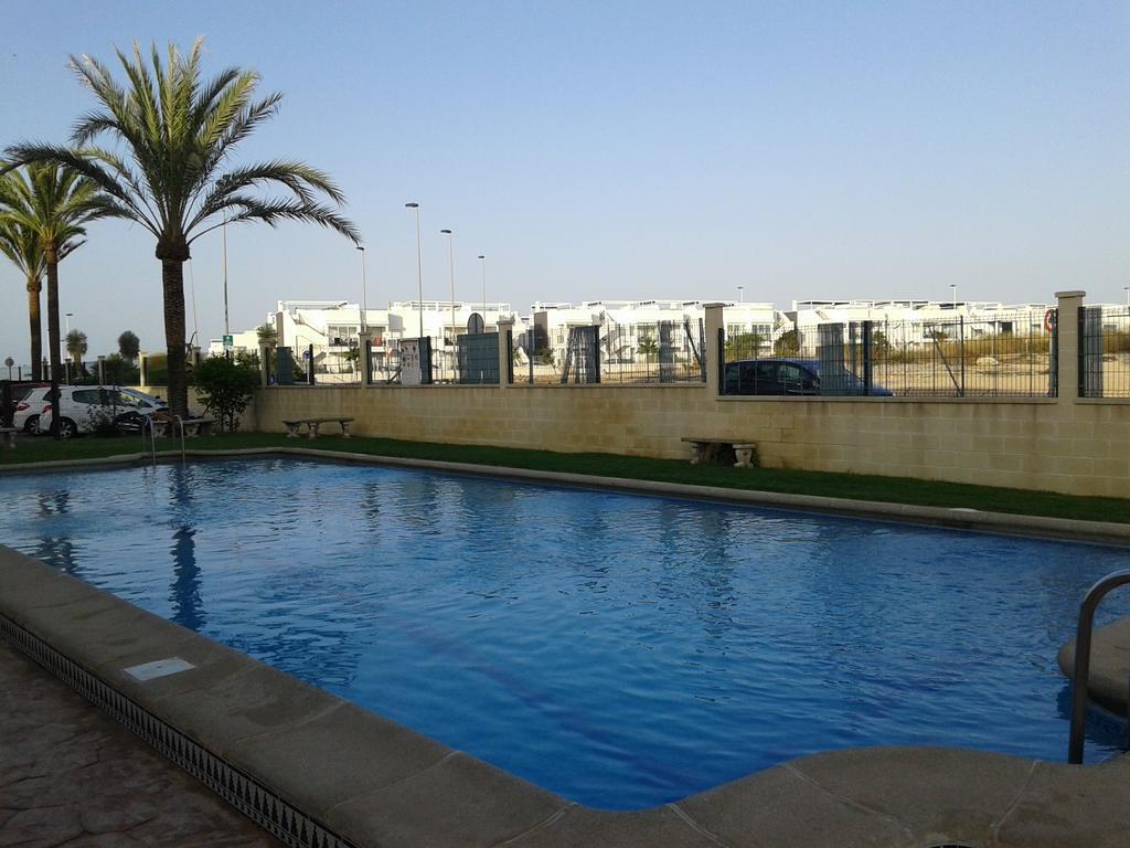 Apartement A La Mata Torrevieja Eksteriør bilde
