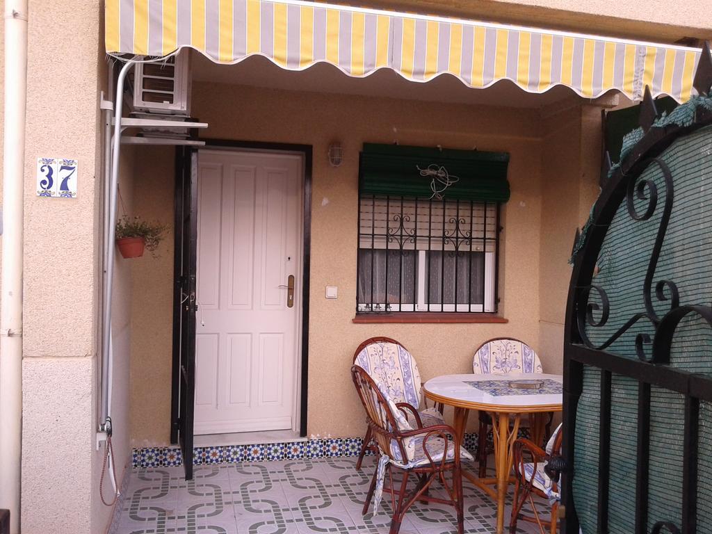 Apartement A La Mata Torrevieja Eksteriør bilde