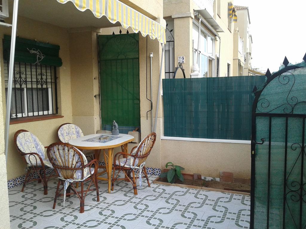 Apartement A La Mata Torrevieja Eksteriør bilde