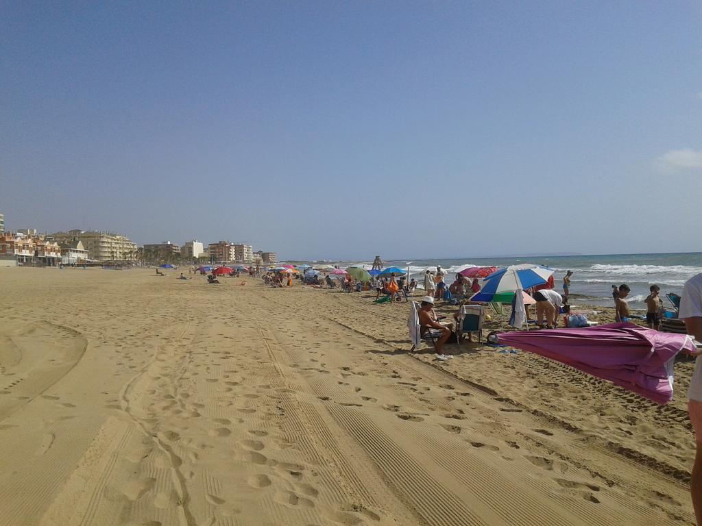 Apartement A La Mata Torrevieja Eksteriør bilde