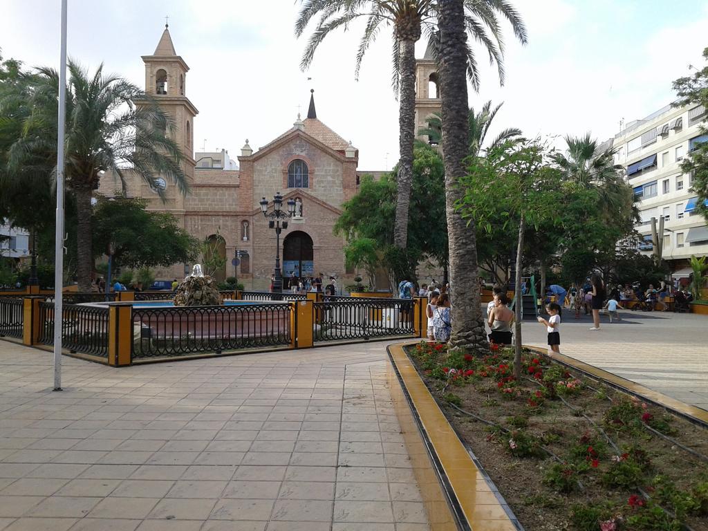 Apartement A La Mata Torrevieja Eksteriør bilde