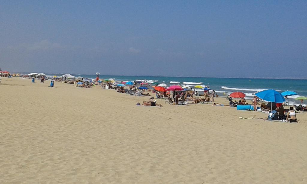 Apartement A La Mata Torrevieja Eksteriør bilde