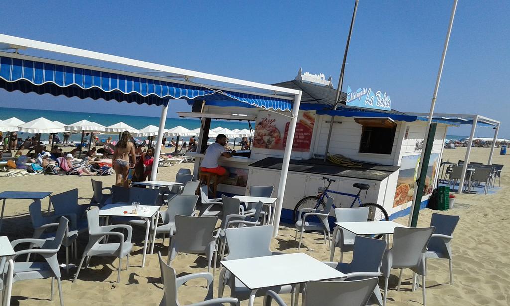Apartement A La Mata Torrevieja Eksteriør bilde