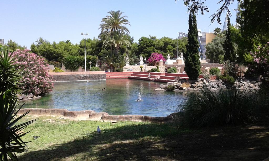 Apartement A La Mata Torrevieja Eksteriør bilde