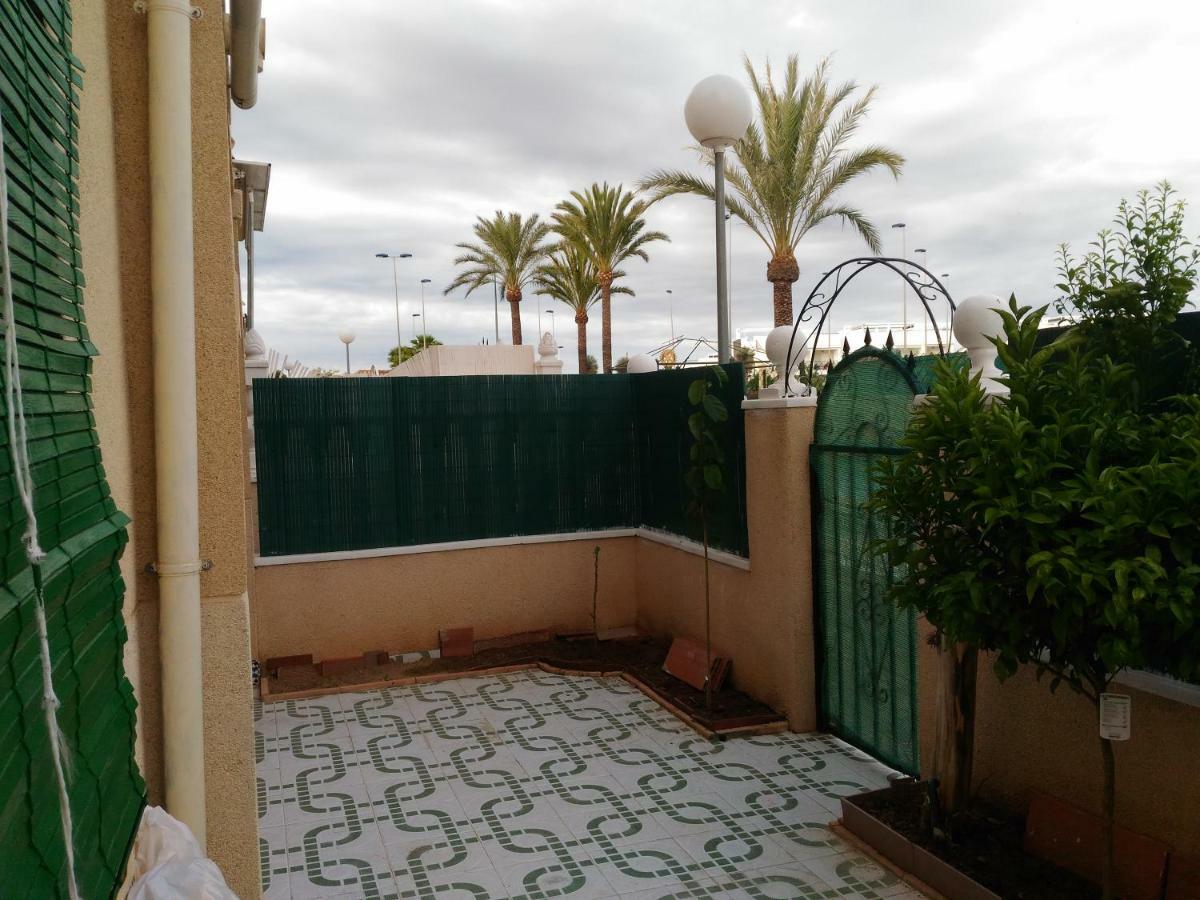 Apartement A La Mata Torrevieja Eksteriør bilde
