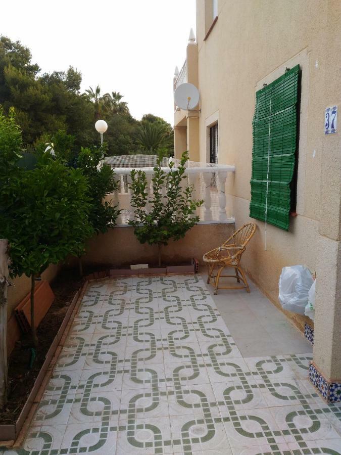 Apartement A La Mata Torrevieja Eksteriør bilde