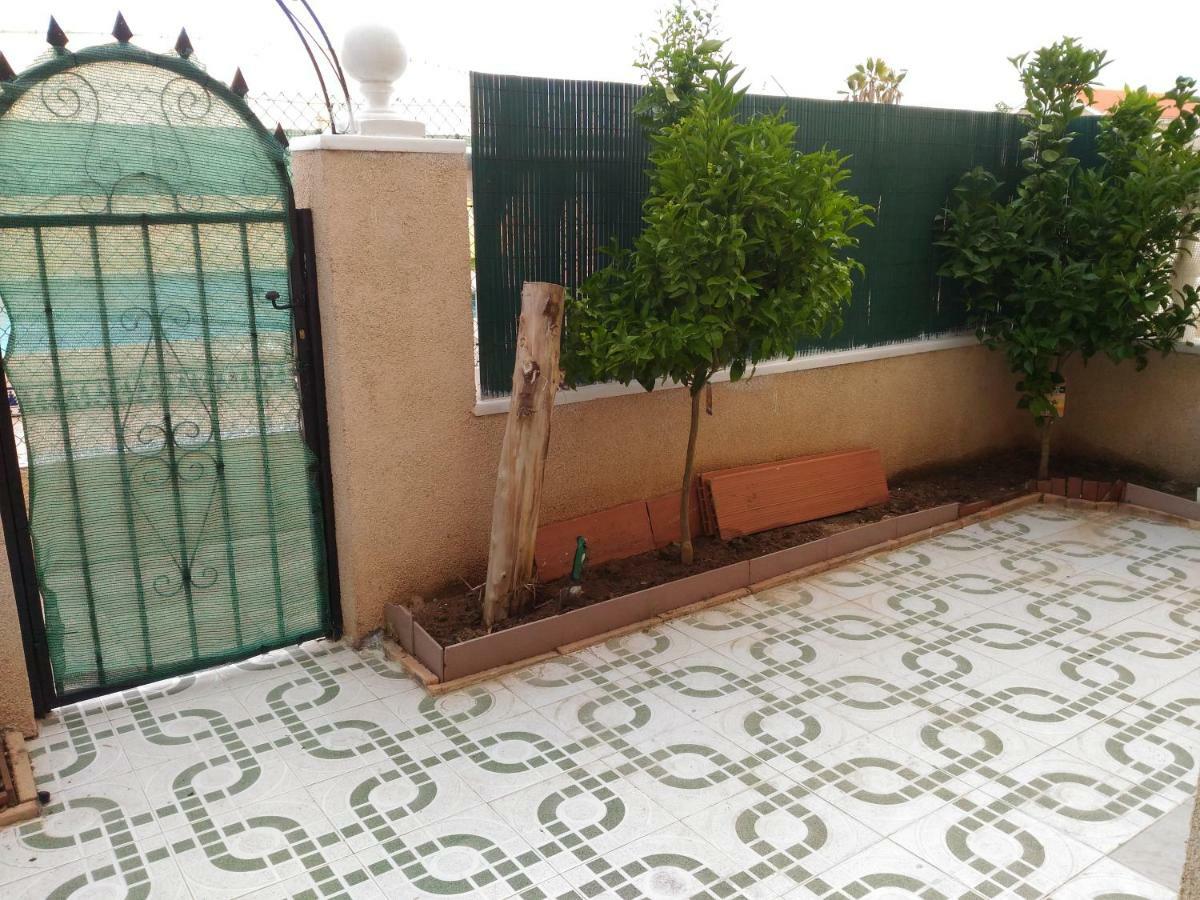 Apartement A La Mata Torrevieja Eksteriør bilde