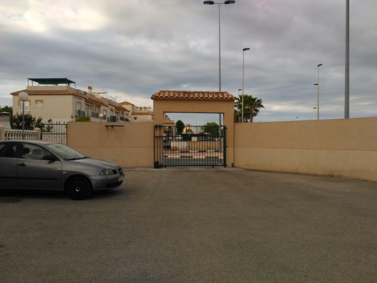 Apartement A La Mata Torrevieja Eksteriør bilde