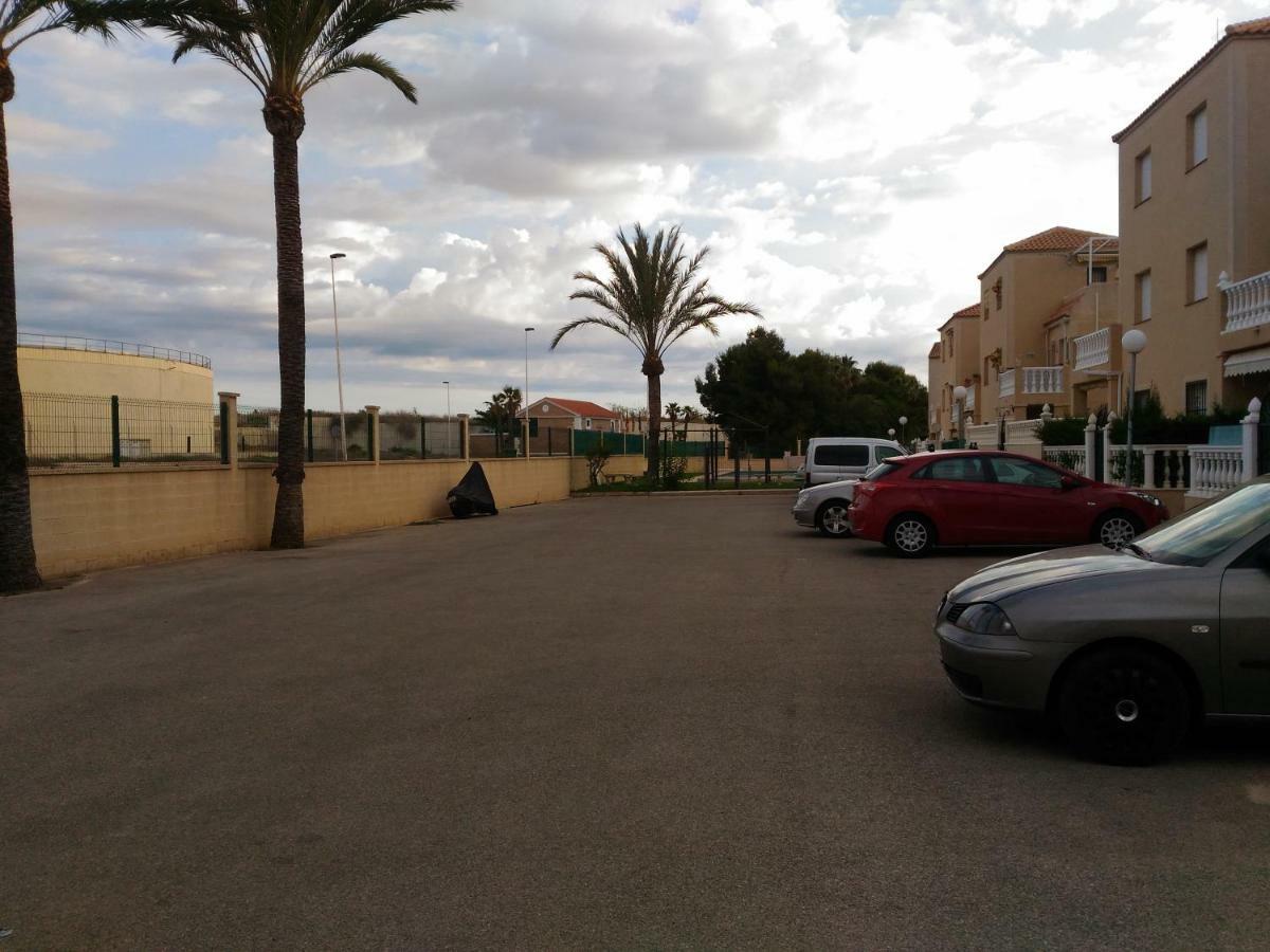 Apartement A La Mata Torrevieja Eksteriør bilde