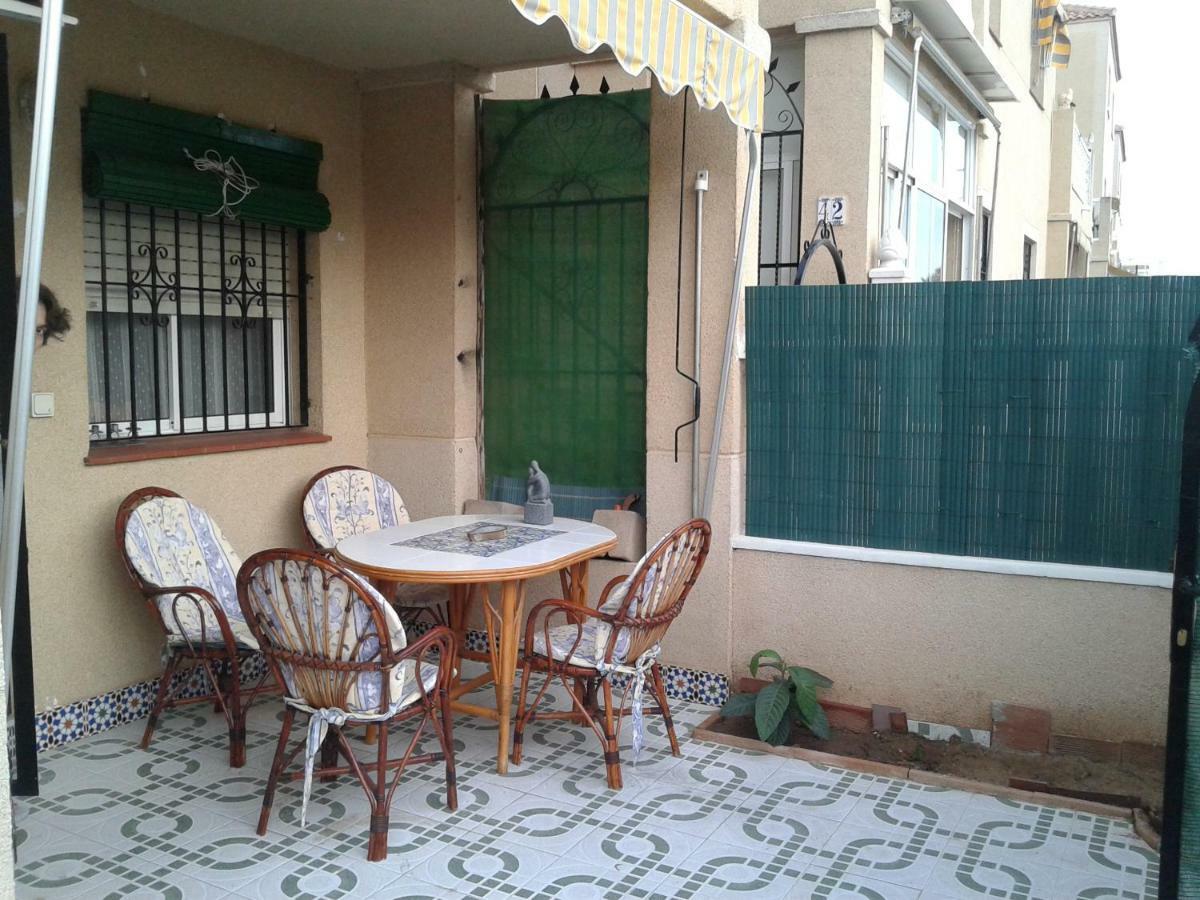 Apartement A La Mata Torrevieja Eksteriør bilde