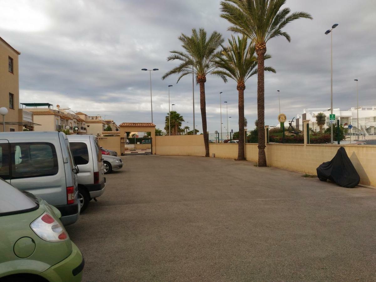 Apartement A La Mata Torrevieja Eksteriør bilde
