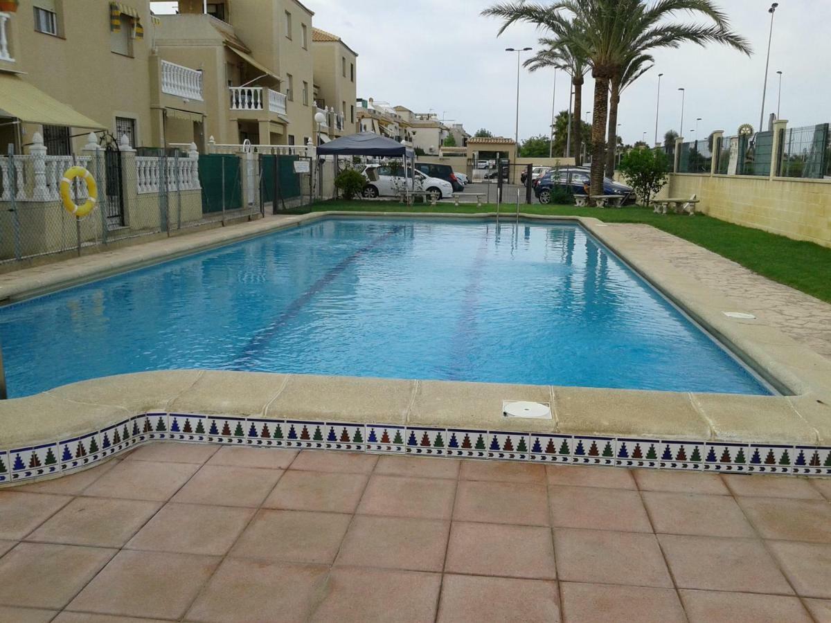 Apartement A La Mata Torrevieja Eksteriør bilde