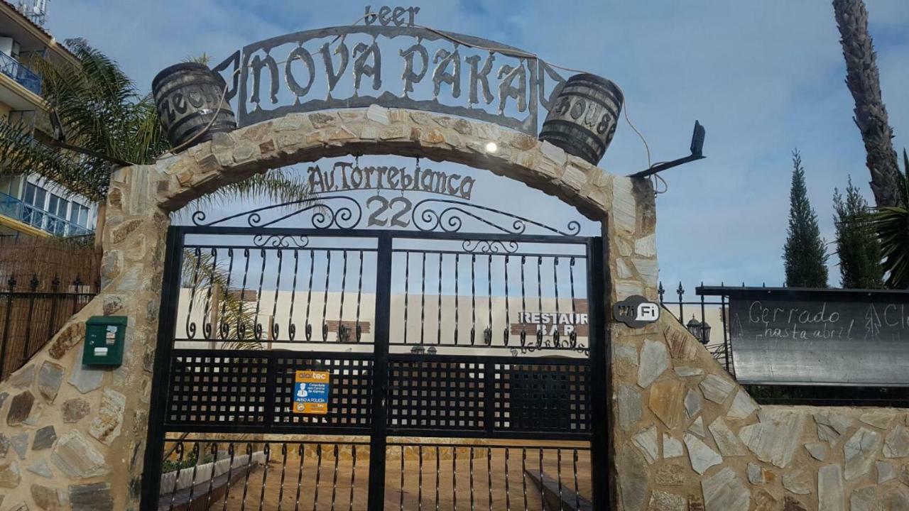 Apartement A La Mata Torrevieja Eksteriør bilde