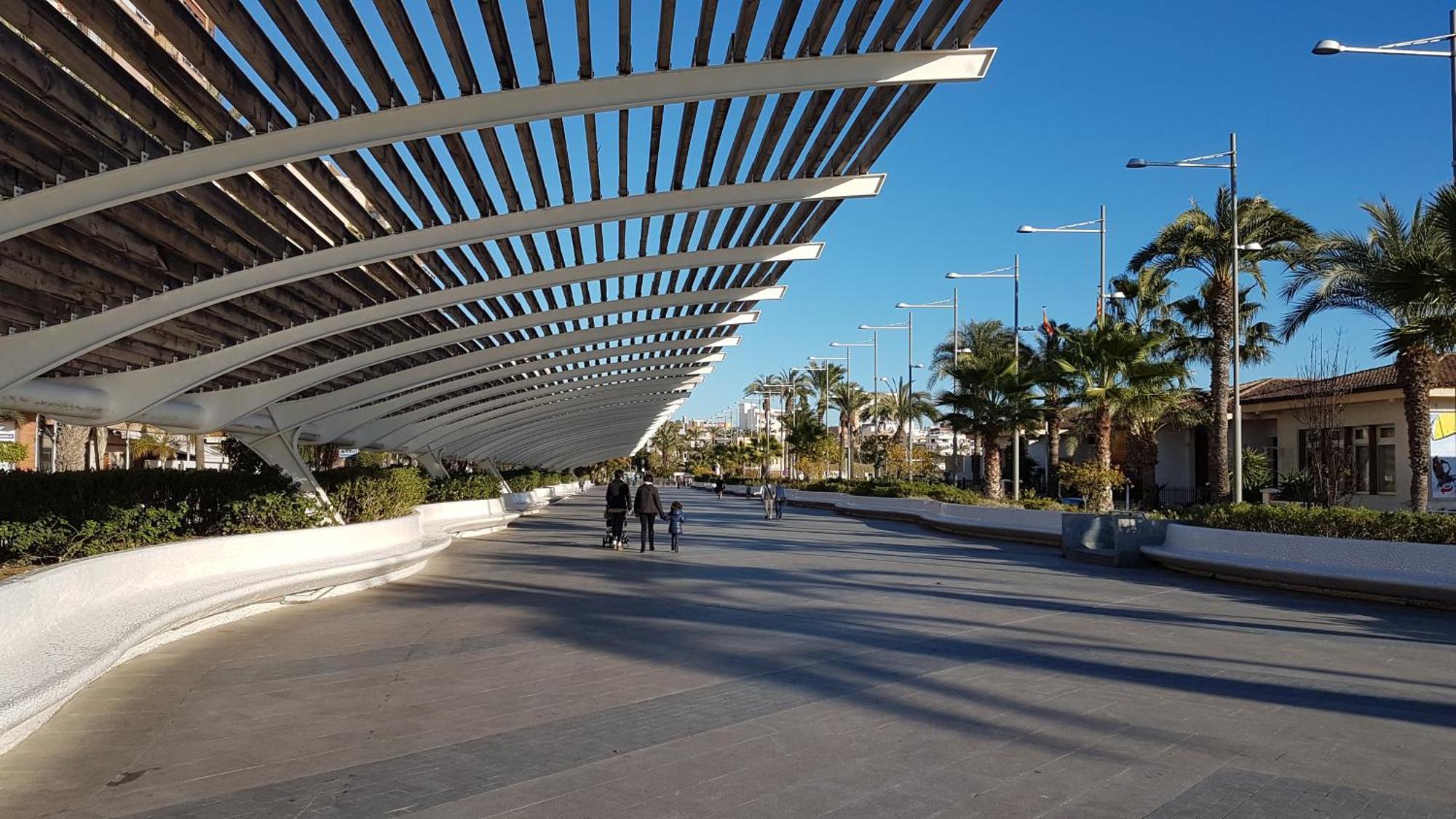 Apartement A La Mata Torrevieja Eksteriør bilde
