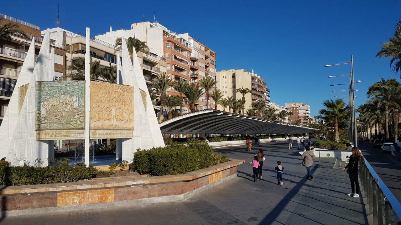 Apartement A La Mata Torrevieja Eksteriør bilde